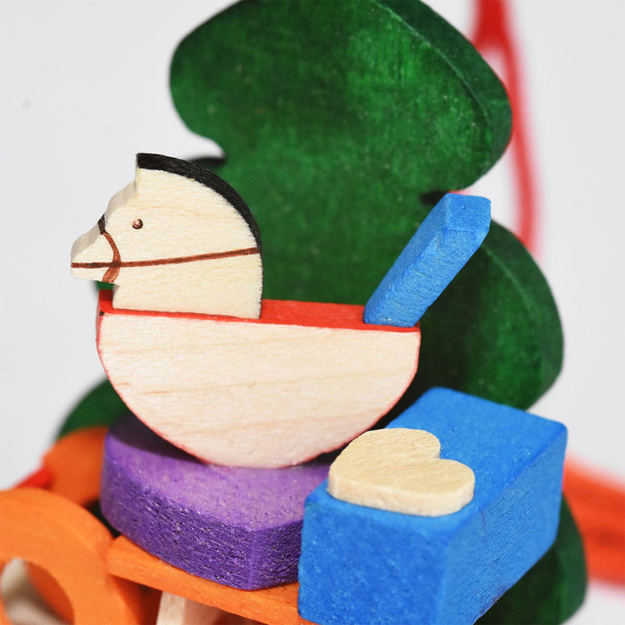 Graupner Christmas Tree Ornaments - With Christmas Tree