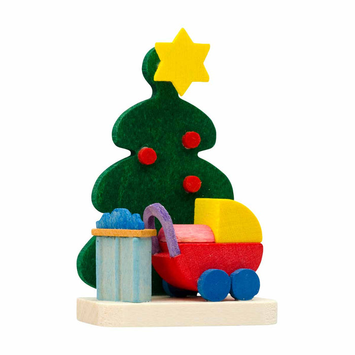 Graupner Christmas Tree Ornaments - With Christmas Tree