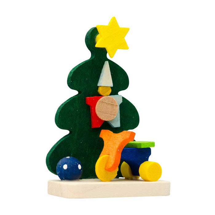 Graupner Christmas Tree Ornaments - With Christmas Tree