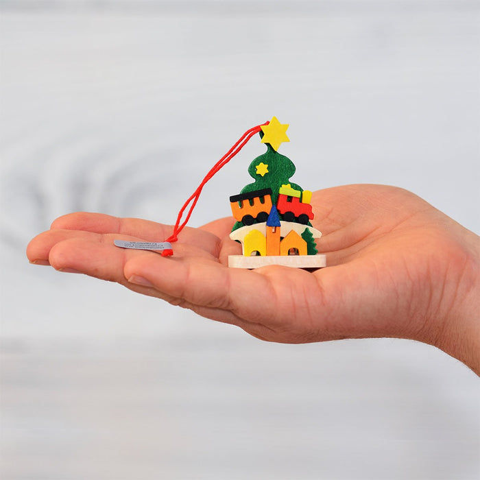 Graupner Christmas Tree Ornaments - With Christmas Tree