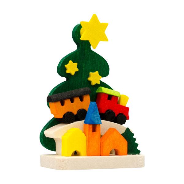 Graupner Christmas Tree Ornaments - With Christmas Tree