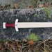 433 WAH Norman Sword Black and Red