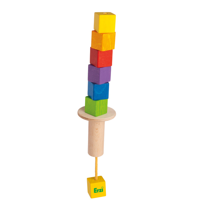 Erzi Balancing Towers