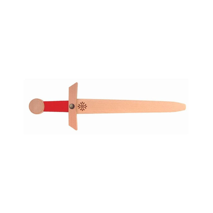 461 VAH Sword Occitan Cross