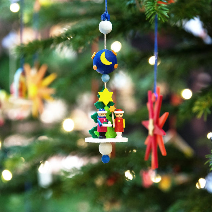 Graupner Christmas Tree Ornament - Spindle