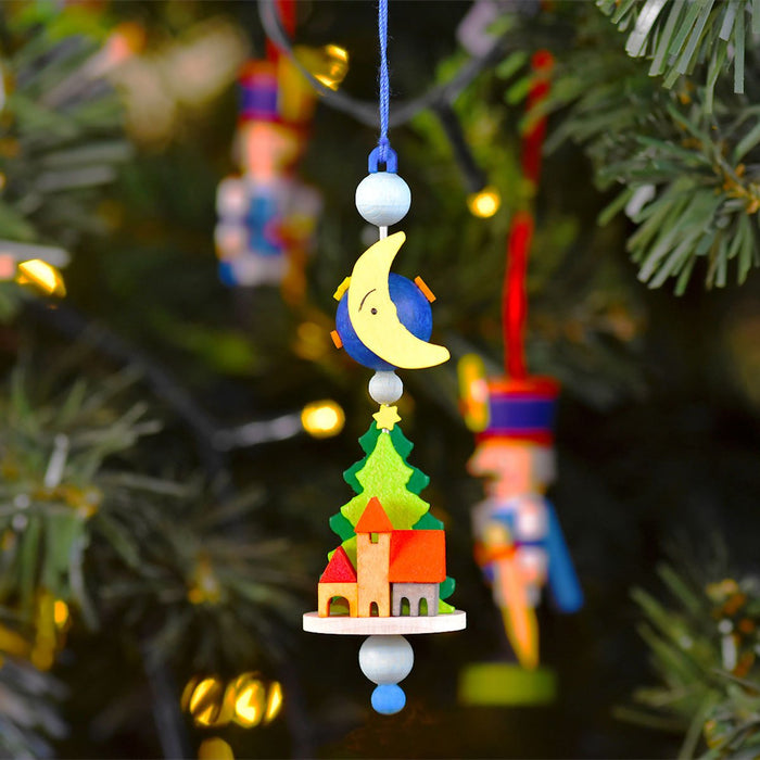 Graupner Christmas Tree Ornament - Spindle