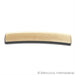 50950061 Wooden Card holder Small Curved 25cm
