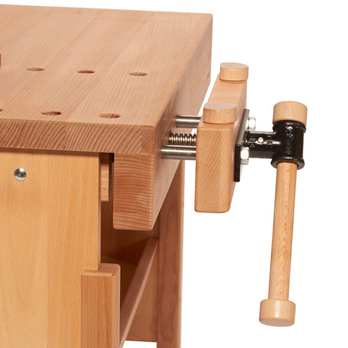 70428750 Gluckskafer Children's Work Bench with vice