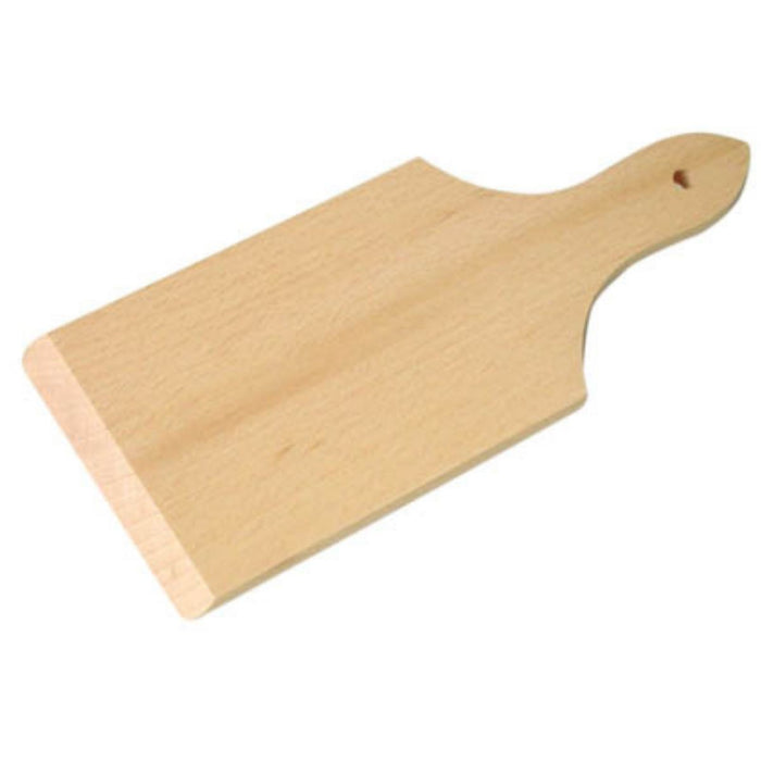 70430578 Gluckskafer Wooden cutting board 19 cm