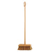 70433005 Gluckskafer Broom w Palmyra Grain for Outside Use 85cm