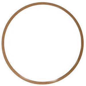 Wooden Hula Hoop 70cm Diameter — Wooden Playroom