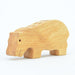 Drei Blatter Wooden Pencil Holder - Hippo, 12 holes