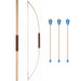 VH-751 VAH Bow & Arrows Set Junior