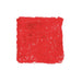 85036002 STOCKMAR Wax Crayon Blocks - 12 Blocks of Single Colour Vermillion