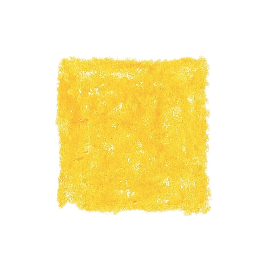 85036004 STOCKMAR Wax Crayon Blocks - 12 Blocks of Single Colour Gold yellow