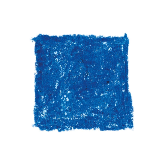 85036009 STOCKMAR Wax Crayon Blocks - 12 Blocks of Single Colour Blue