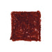 85036013 STOCKMAR Wax Crayon Blocks - 12 Blocks of Single Colour Red brown