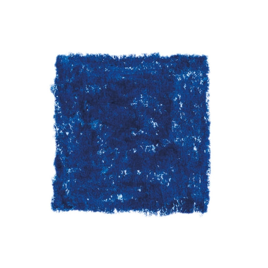 85036018 STOCKMAR Wax Crayon Blocks - 12 Blocks of Single Colour Prussian blue