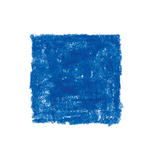 85036019 STOCKMAR Wax Crayon Blocks - 12 Blocks of Single Colour Cobalt blue