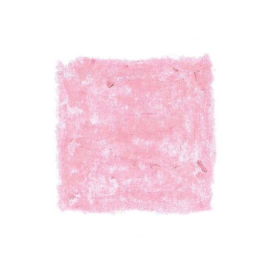 85036024 STOCKMAR Wax Crayon Blocks - 12 Blocks of Single Colour Pink