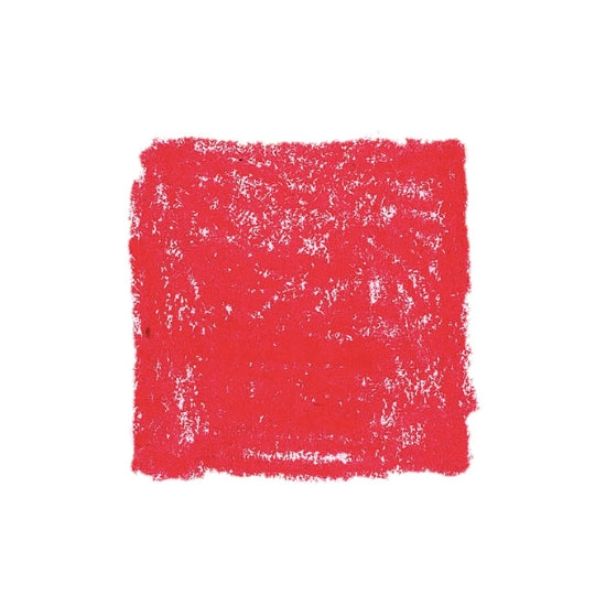 85036043 STOCKMAR Wax Crayon Blocks - 12 Blocks of Single Colour Flame red