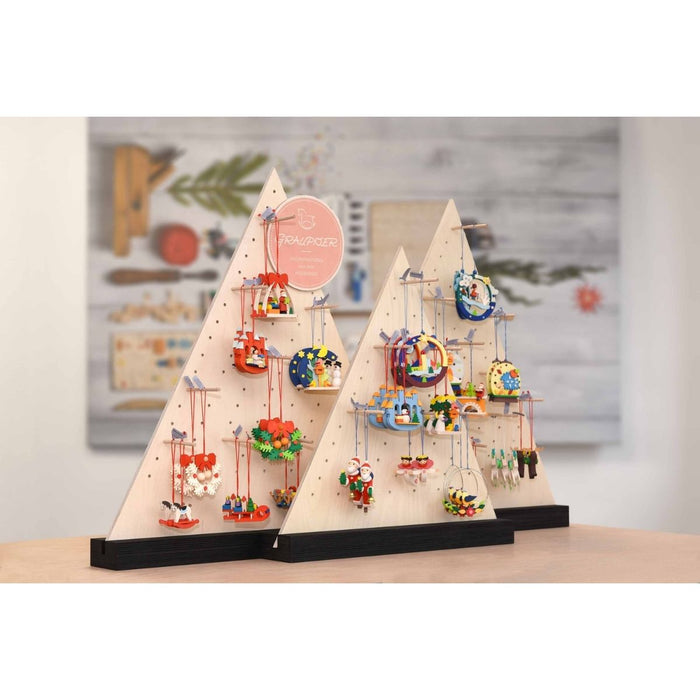 Graupner Wholesale Super Display Pack with 3 Display Triangles