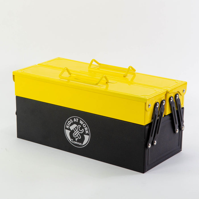 Kids at Work Metal Tool Box