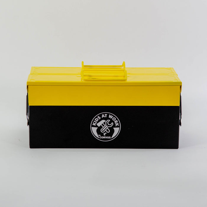 Kids at Work Metal Tool Box