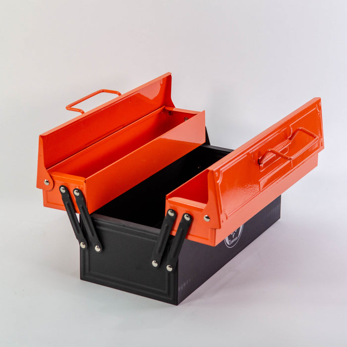 Kids at Work Metal Tool Box