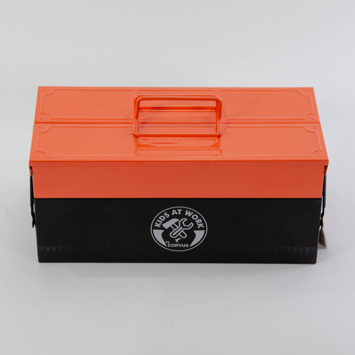 Kids at Work Metal Tool Box