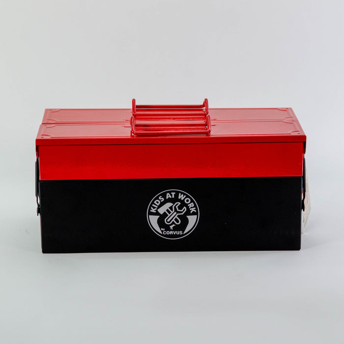 Kids at Work Metal Tool Box