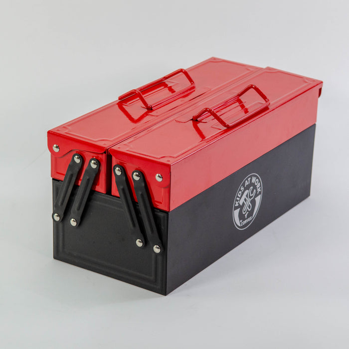 Kids at Work Metal Tool Box