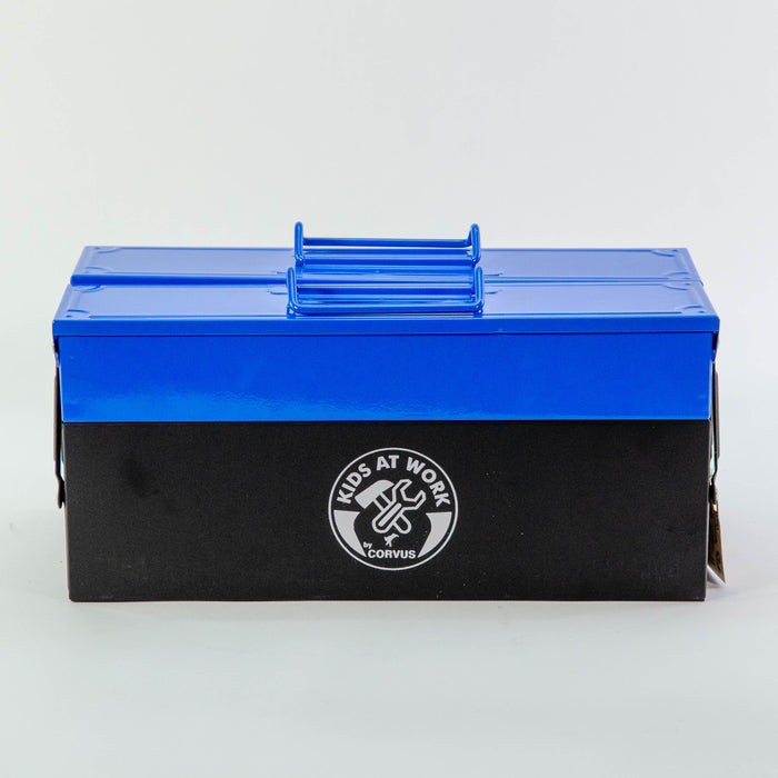 Kids at Work Metal Tool Box