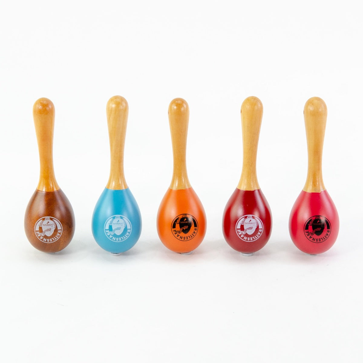 Musical Instruments Rattlebones Rattlesnake Wooden Rattle - Kids Percussion Instruments - Wholesale ...