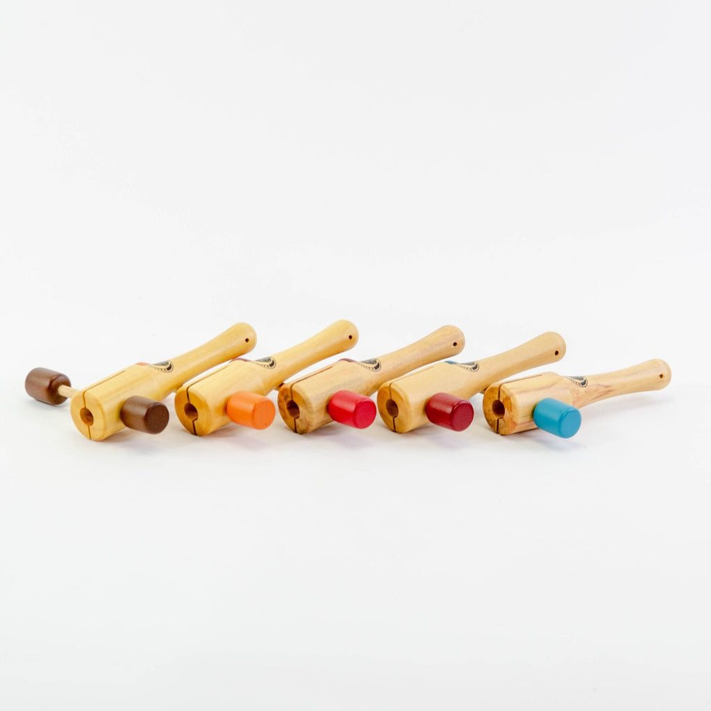 Rattlesnake Percussion Instruments — Wooden Playroom