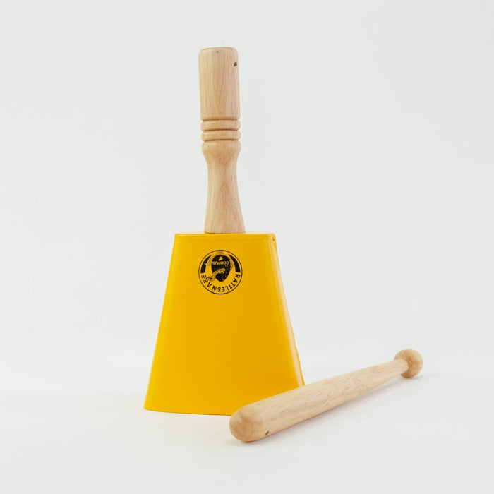 Rattlesnake Cowbell - Kids Percussion Instruments - Wholesale — Wooden ...