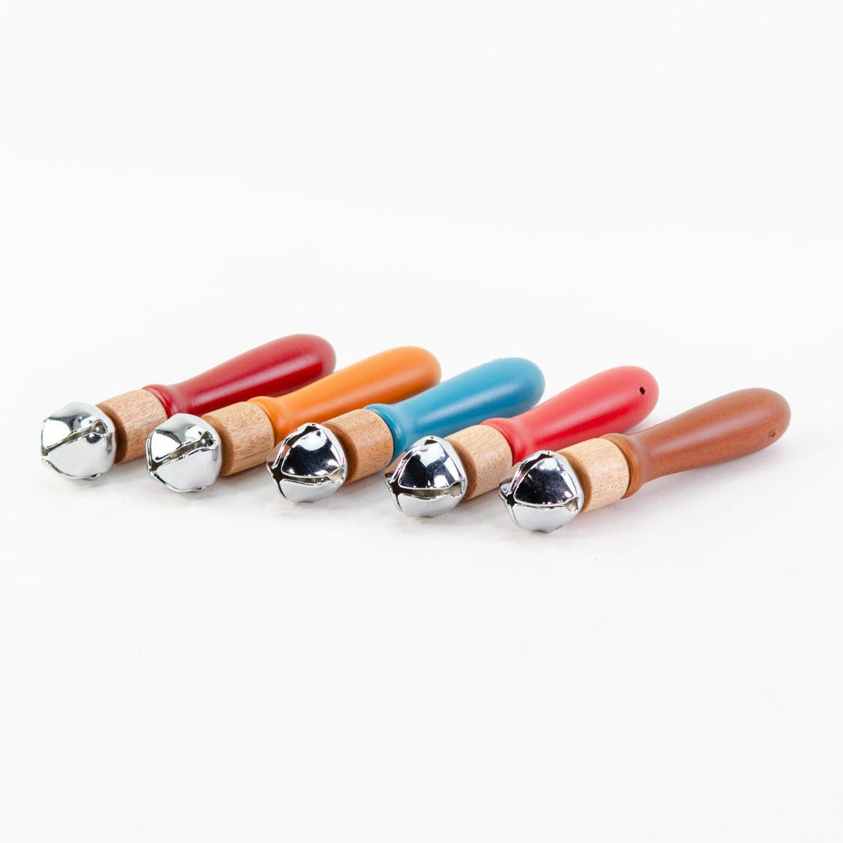 Rattlestick Instrument Rattlesnake Bell Stick - Kids Percussion Instruments - Wholesale ...