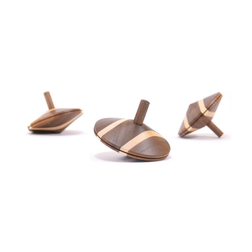 CA305 Mader Chocolate Cream Spinning Top