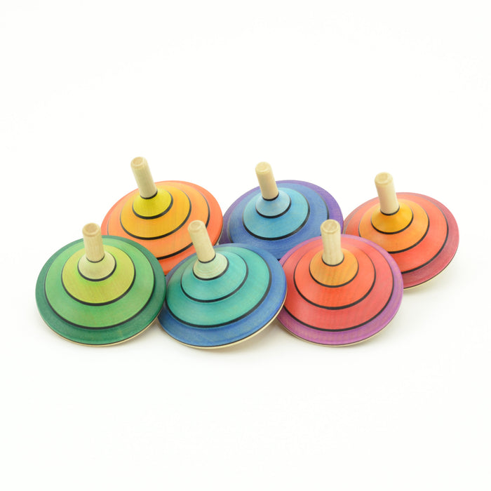 Mader Flamenco Spinning Top