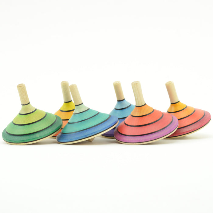 Mader Flamenco Spinning Top