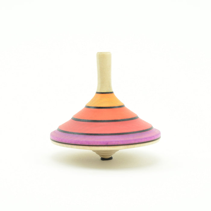 Mader Flamenco Spinning Top