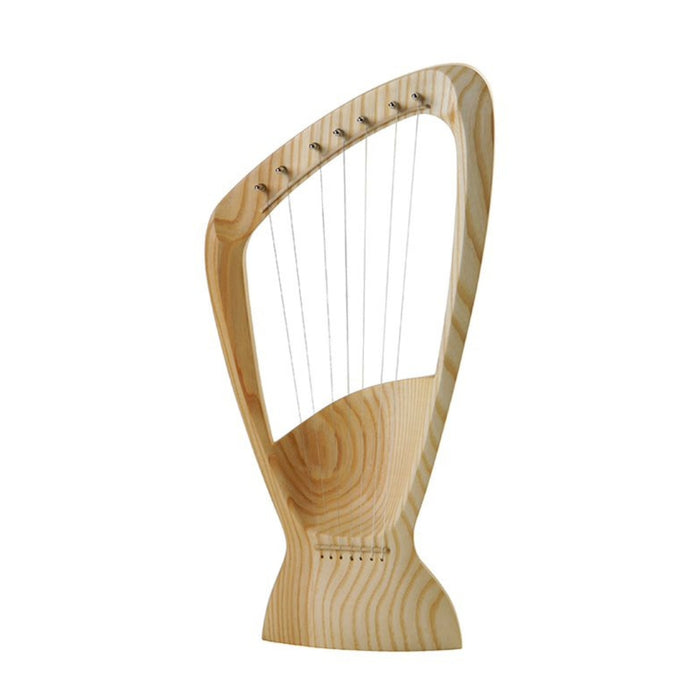 55120000 Choroi 7 String Pentatonic Children's Harp including Tuning Key