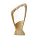 55120000 Choroi 7 String Pentatonic Children's Harp including Tuning Key
