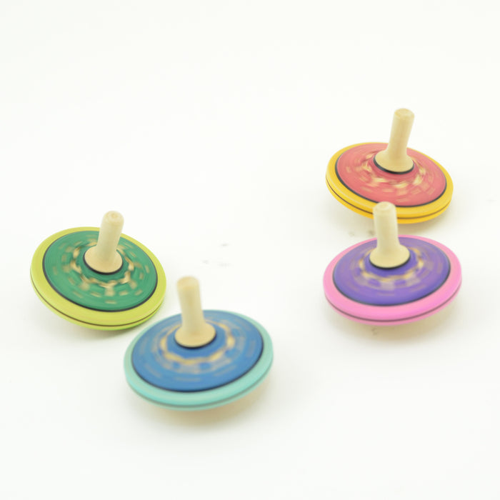 Mader Burlesque Spinning Top