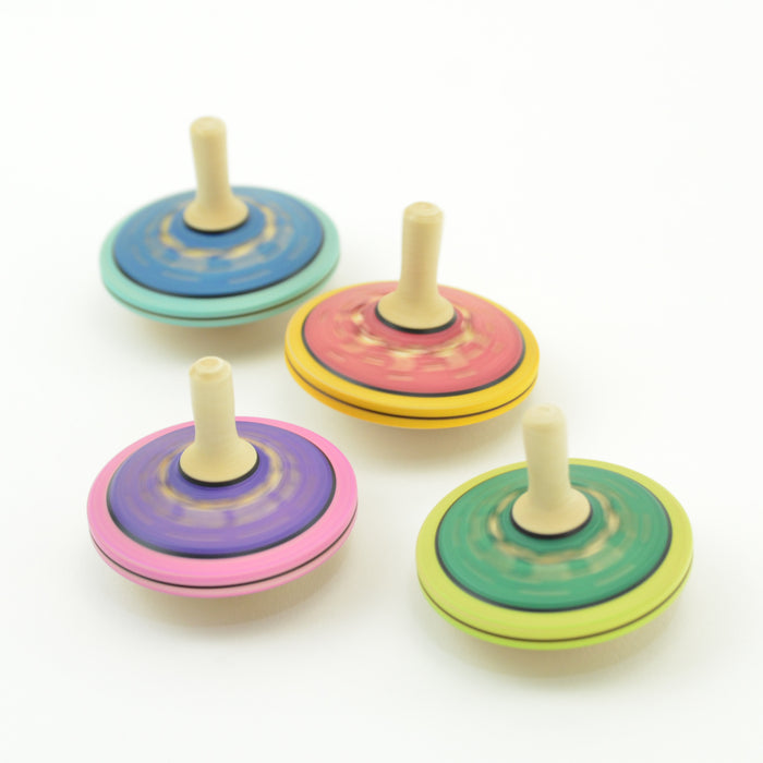 Mader Burlesque Spinning Top