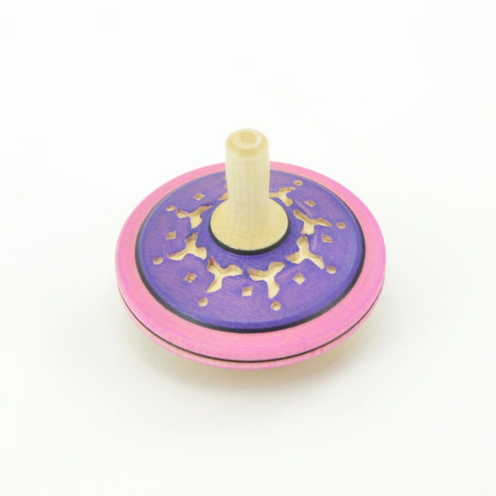 Mader Burlesque Spinning Top