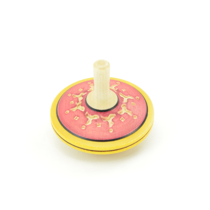 Mader Burlesque Spinning Top