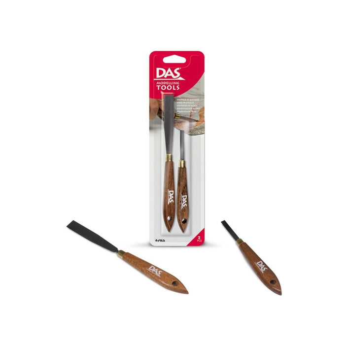 35113460 DAS Modelling Tools Metal Spatula