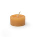 95102725 Dipam Beeswax Tealight Candles TL108 Burn Time 4hrs+ Box of 108