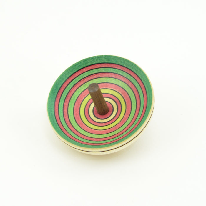 Mader Fridolette Spinning Top